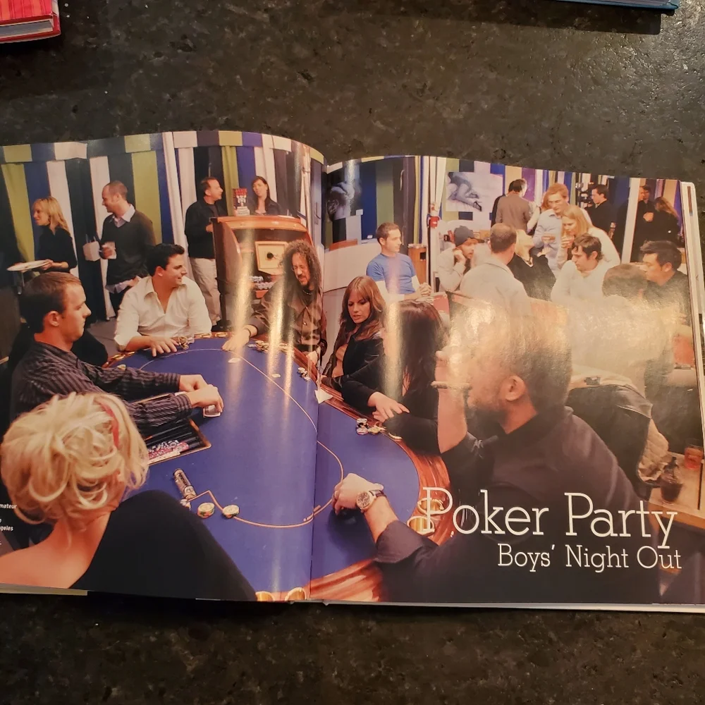 None party confidential